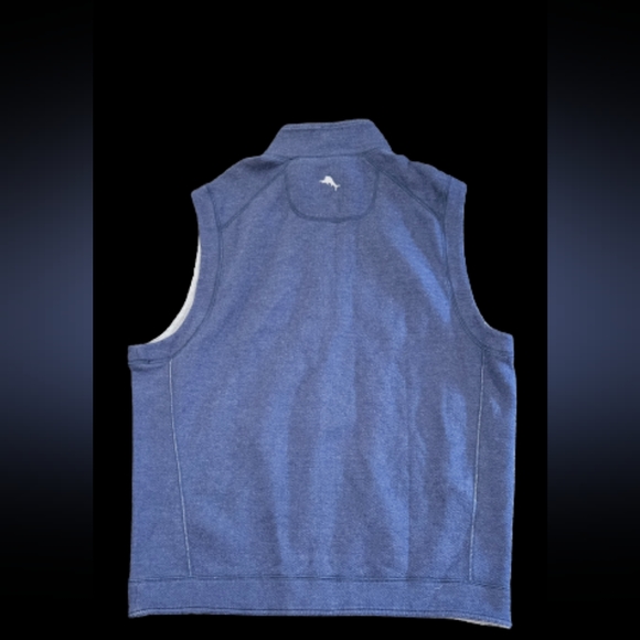 Tommy Bahama Flipshore Full Zip Vest - Picture 3 of 9